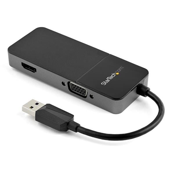 USB 3.0 to HDMI VGA Adapter - 4K 30 - External Video Card