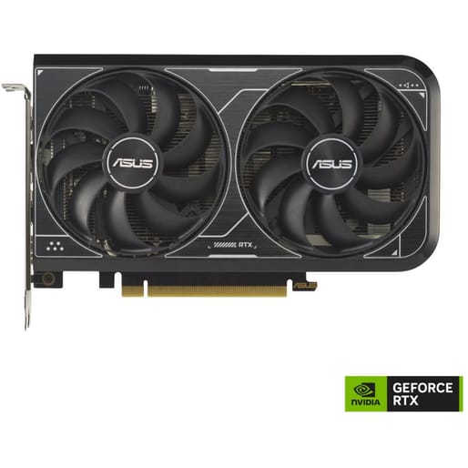 Asus Dual GeForce RTX 4060 OC Edition v2 8GB Graphic Card