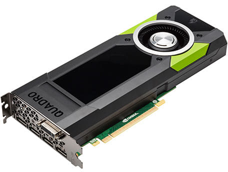 Leadtek Quadro M5000 PCIe Card 8GB Dual Slot