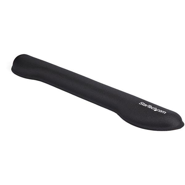 Gel Keyboard Wrist Rest - Ergonomic - Black - Non-Slip