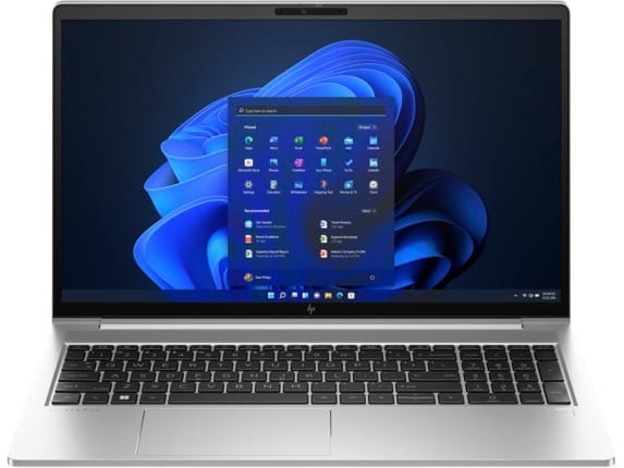 HP EliteBook 650 G10 15" FHD  Notebook PC, i5-1335U, 16GB RAM, 512GB SSD, Windows 11 Pro