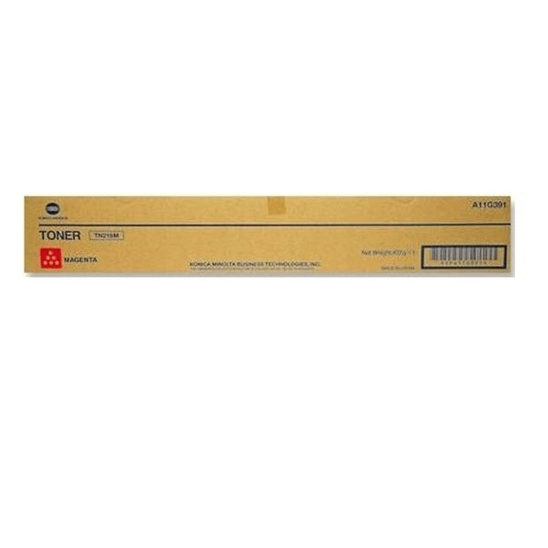 Konica Minolta TN216M 26K Toner - Magenta
