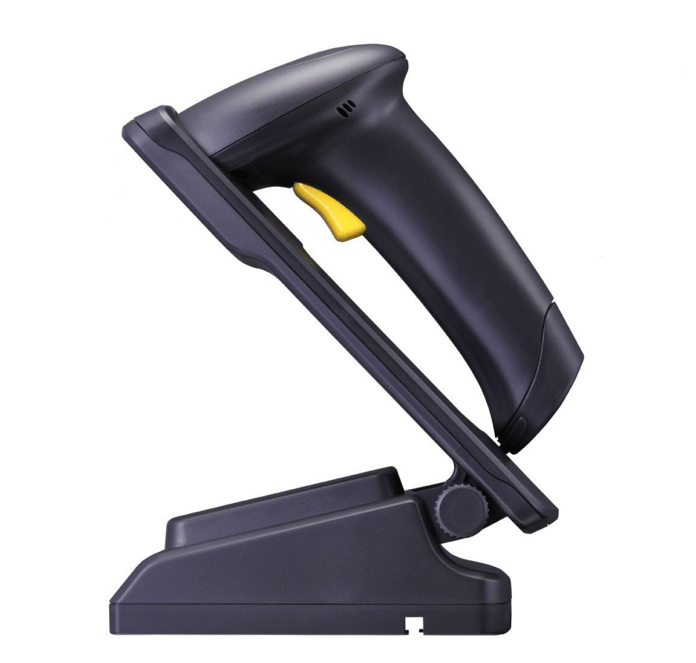 Cipherlab 1560P Scanner 3656 Bluetooth Base AU Adapter