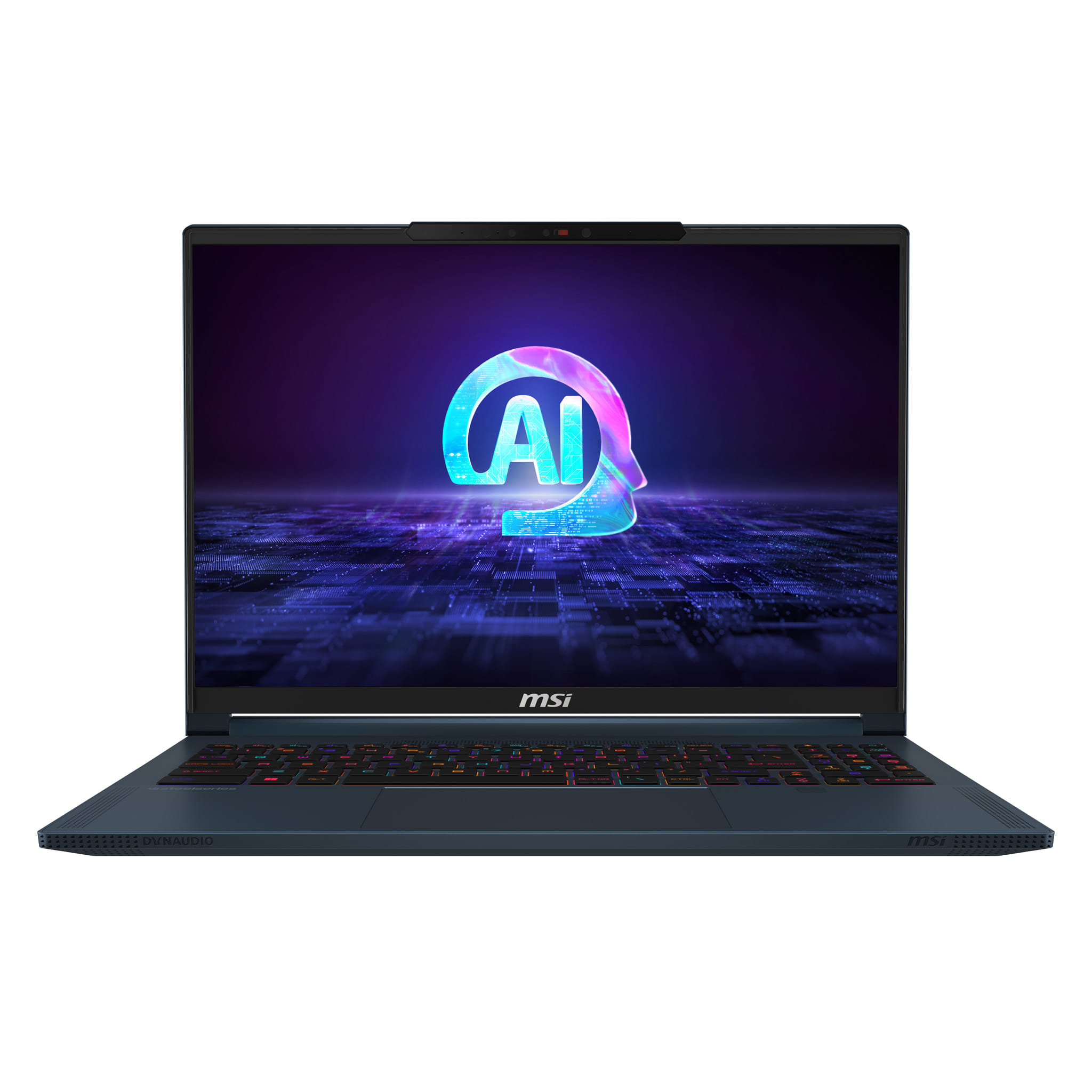 MSI Stealth 16 AI Studio A1VIG 2024 16" UHD+ 4K 120Hz Mini LED Laptop, Ultra 9 185H, 32GB RAM, 2TB NVME SSD, GeForce RTX 4090, Windows 11 Home