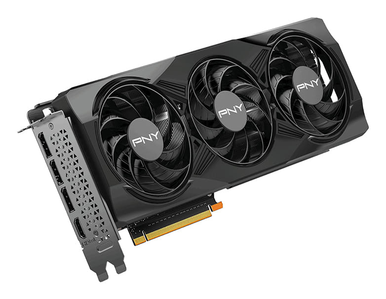 PNY GeForce RTX 5070 Triple Fan OC 12GB Video Card
