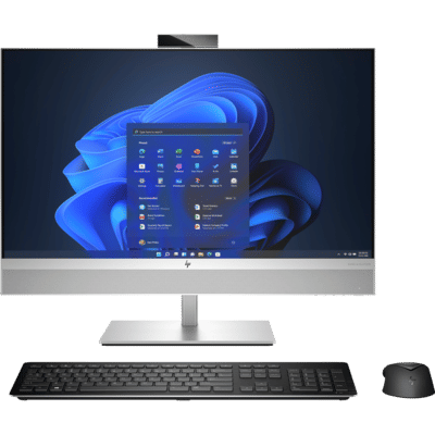 HP EliteOne 870 G9 All-In-One Desktop PC 27" Non-Touch i7-14700, 16GB RAM, 512GB SSD, Windows 11 Pro