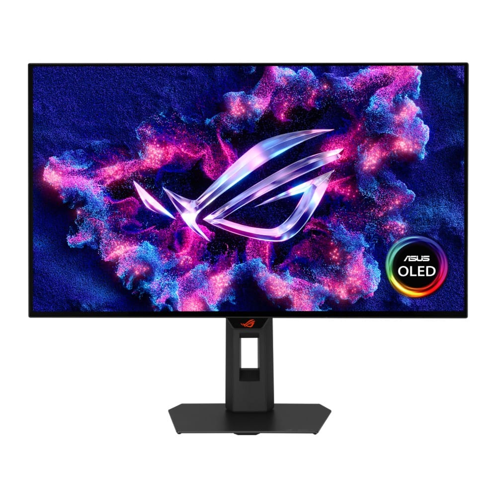Asus XG27AQWMG 26.5" QHD Tandem OLED 0.03ms 280Hz TrueBlack Glossy Height Adjustable Monitor