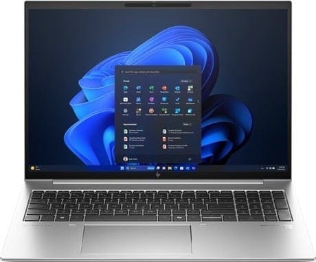 HP Elitebook 860 G11 16" WUXGA Touchscreen Laptop, AG IR Ultra 7, 32GB RAM, 1TB SSD, Windows 11 Pro