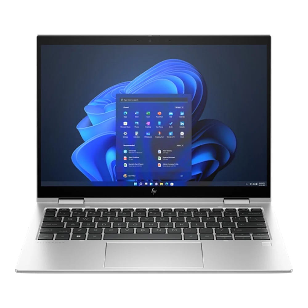 HP Elitebook x360 830 G11 13.3" WUXGA Touchscreen Laptop, Ultra 7, 16GB RAM, 512GB SSD, LTE, Windows 11 Pro