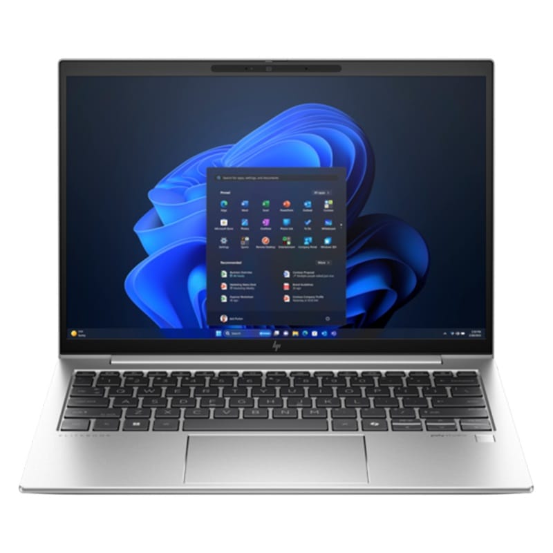 HP EliteBook 830 G11 13.3" WUXGA AI Ready Laptop, Ultra 5-125U, 16GB RAM, 512GB SSD, LTE, Windows 11 Pro