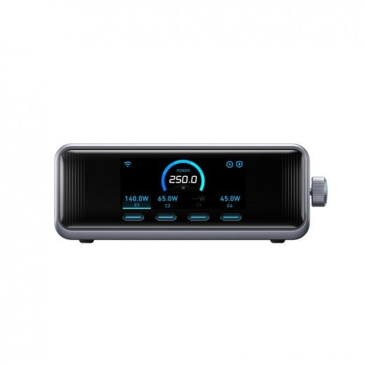 Anker Prime 6 Port 250W GaN Desktop Charger