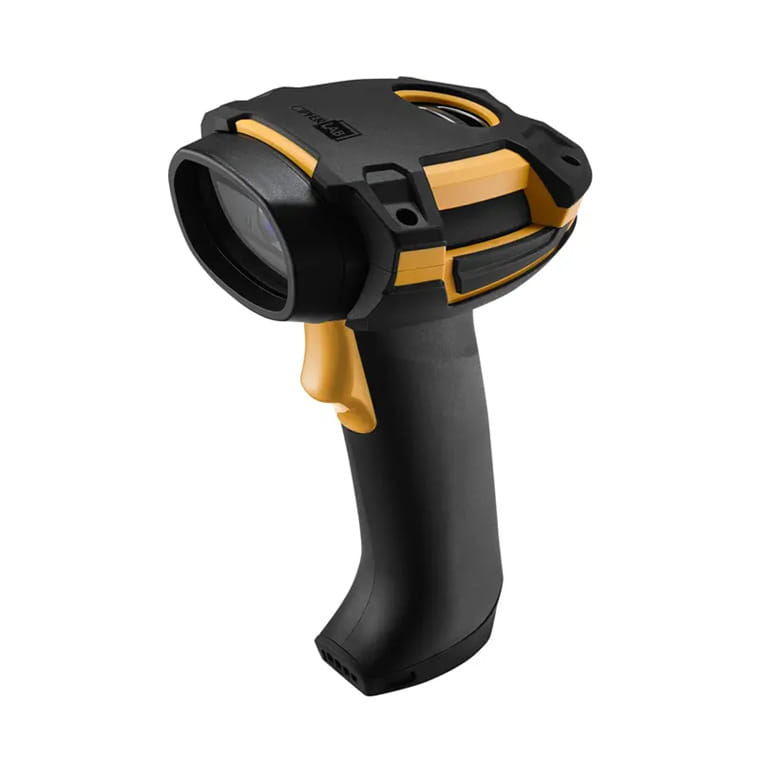 CipherLab 2564 Range 2D Imager Black Bluetooth Base