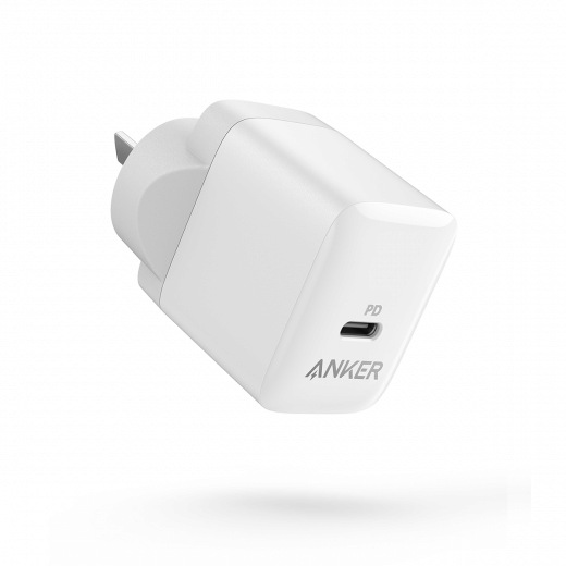 Anker PowerPort III 20W Power Delivery USB-C Charger White