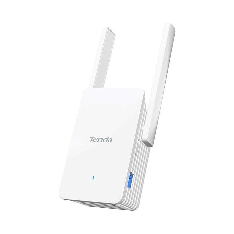 Tenda A27 AX1800 Dual Band Wi-Fi Range Extender
