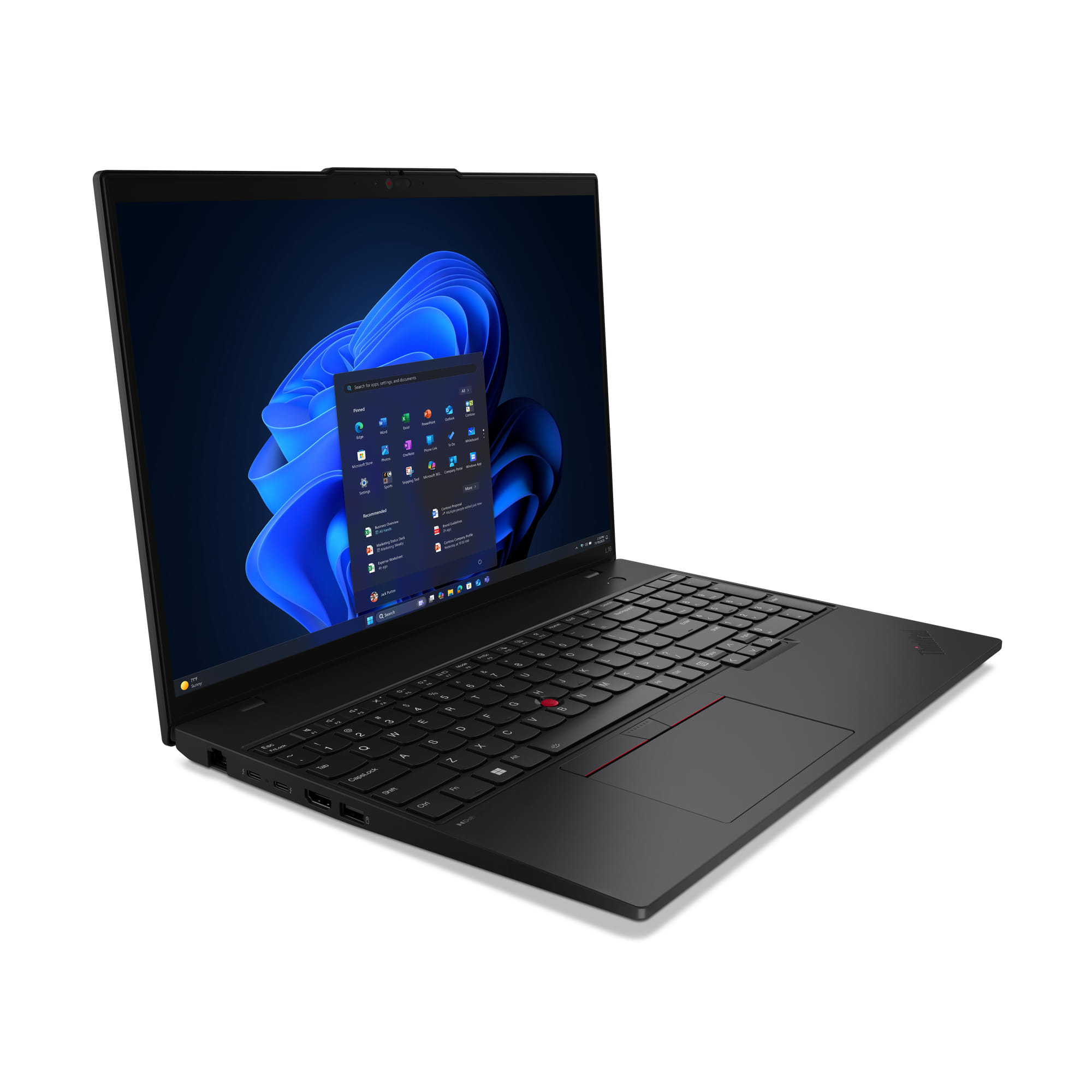 Lenovo ThinkPad L16 Gen 2 16
