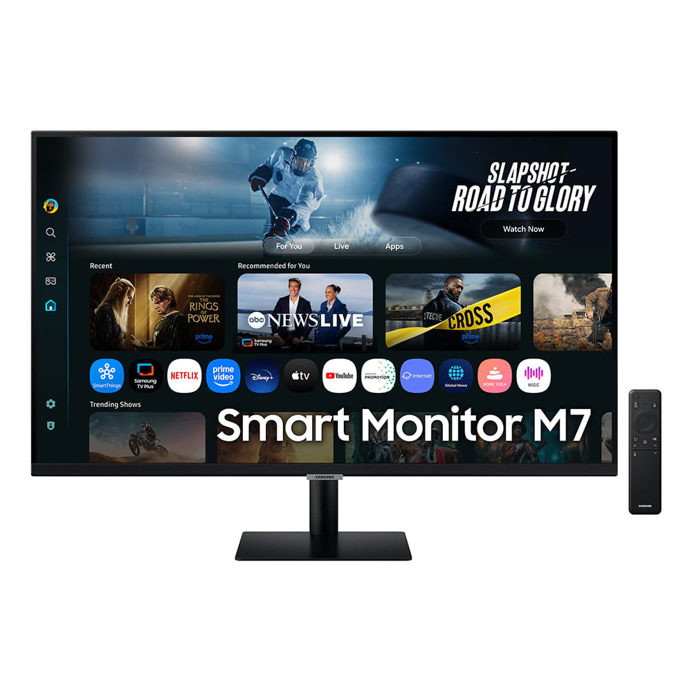 Samsung M7 M70F 32" 4K UHD USB-C Smart Monitor
