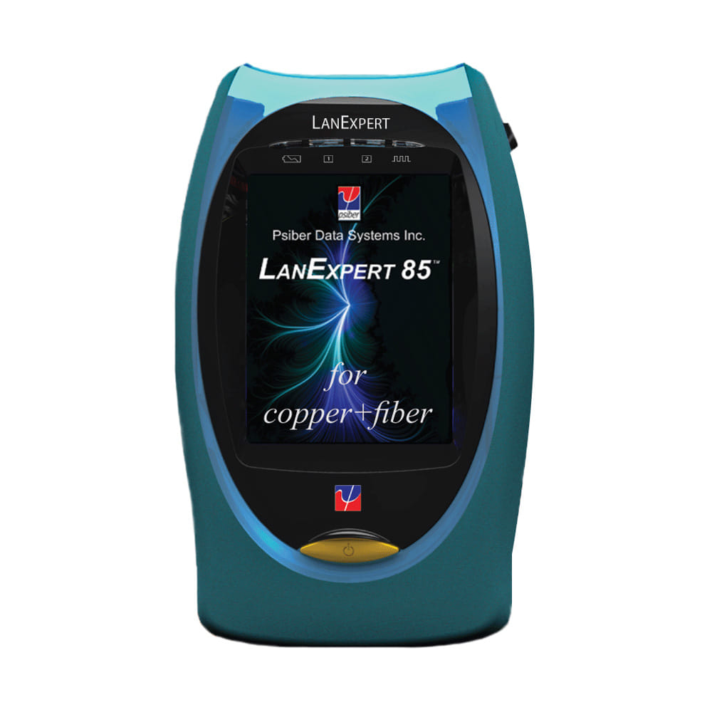 Kordz Psiber LanExpert Copper/SM/MM Fiber Analyzer