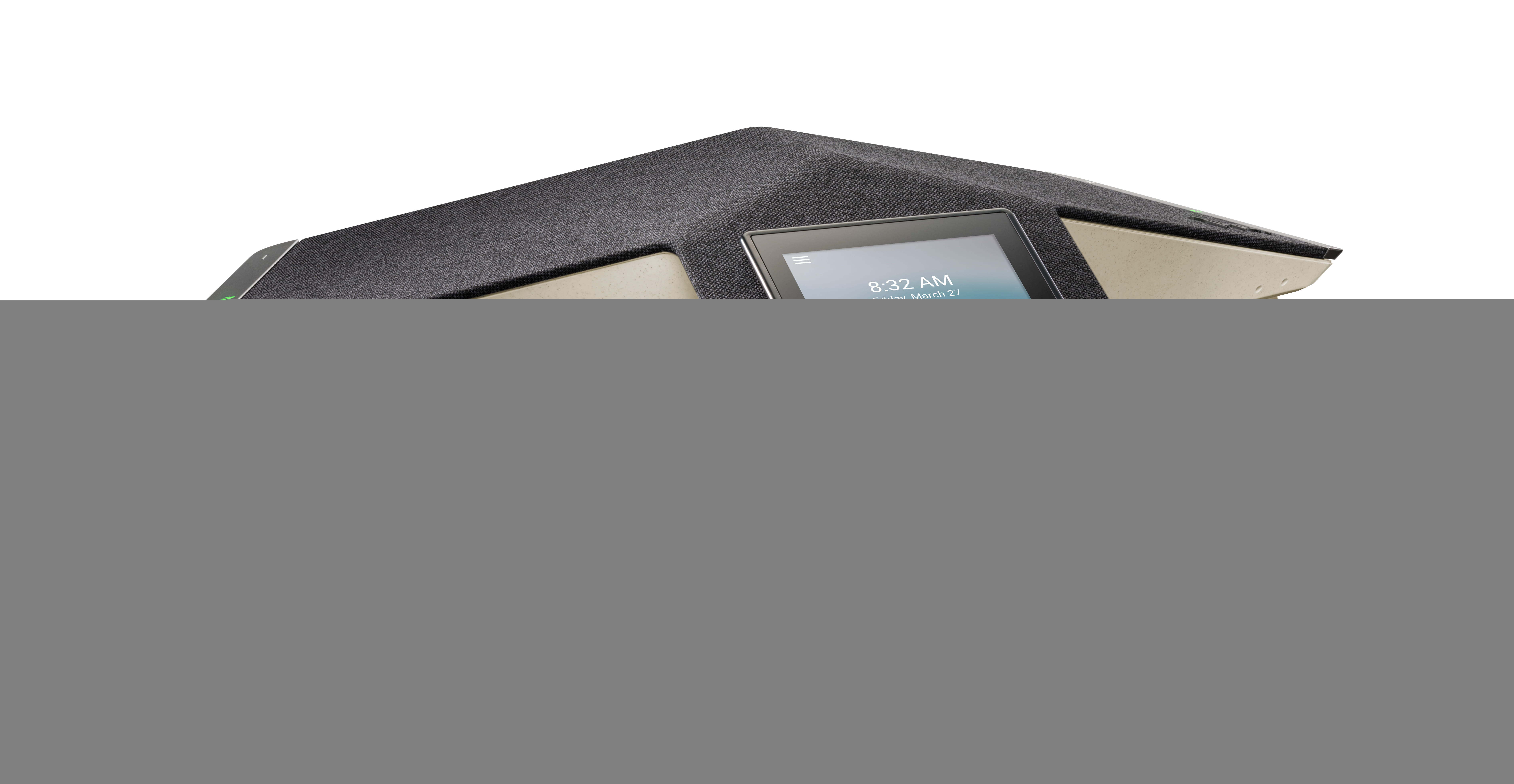 HP Poly Trio C60 IP Confrnce Phone and PoE-enabled