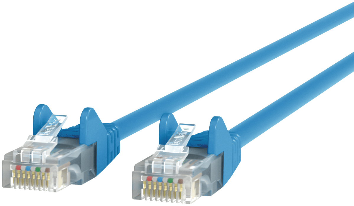 Belkin CAT6 Snagless Ethernet Cable - 2m
