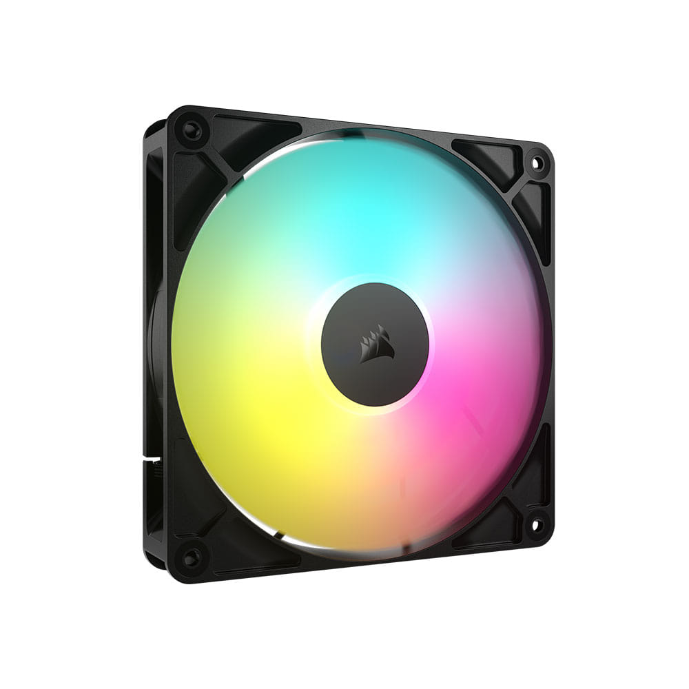 Corsair RS140 ARGB 140mm PWM Fan - Black