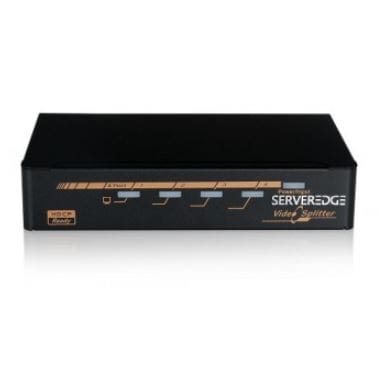 Serveredge A4HDPS 4-Port HDMI Video Splitter