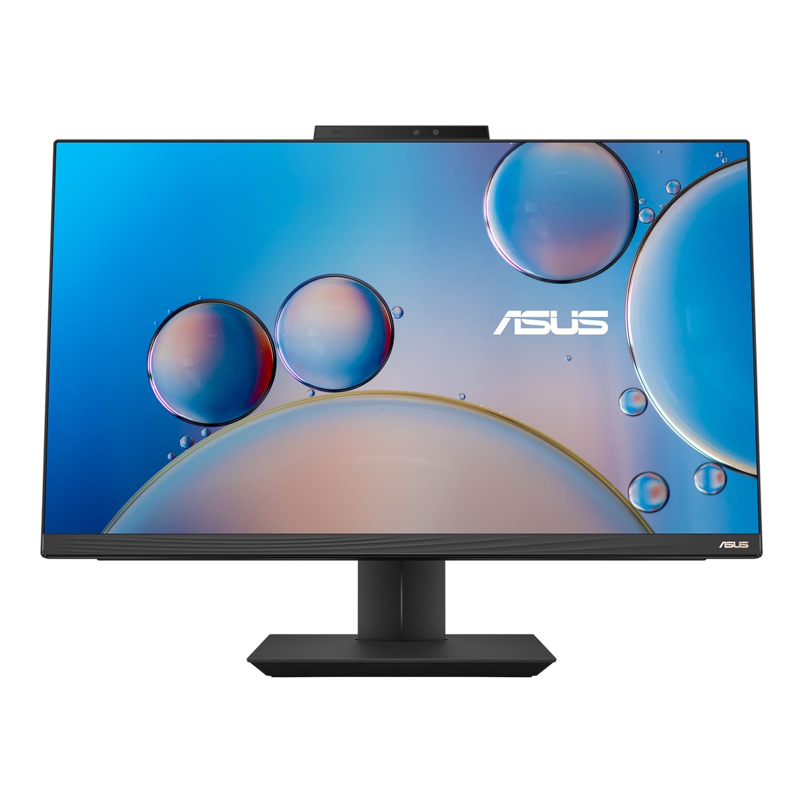 (Carton Damaged) Asus A5702WVA 27" FHD All-In-On PC, i7-1360P, 16GB RAM, 1TB SSD, Windows 11 Home - Black