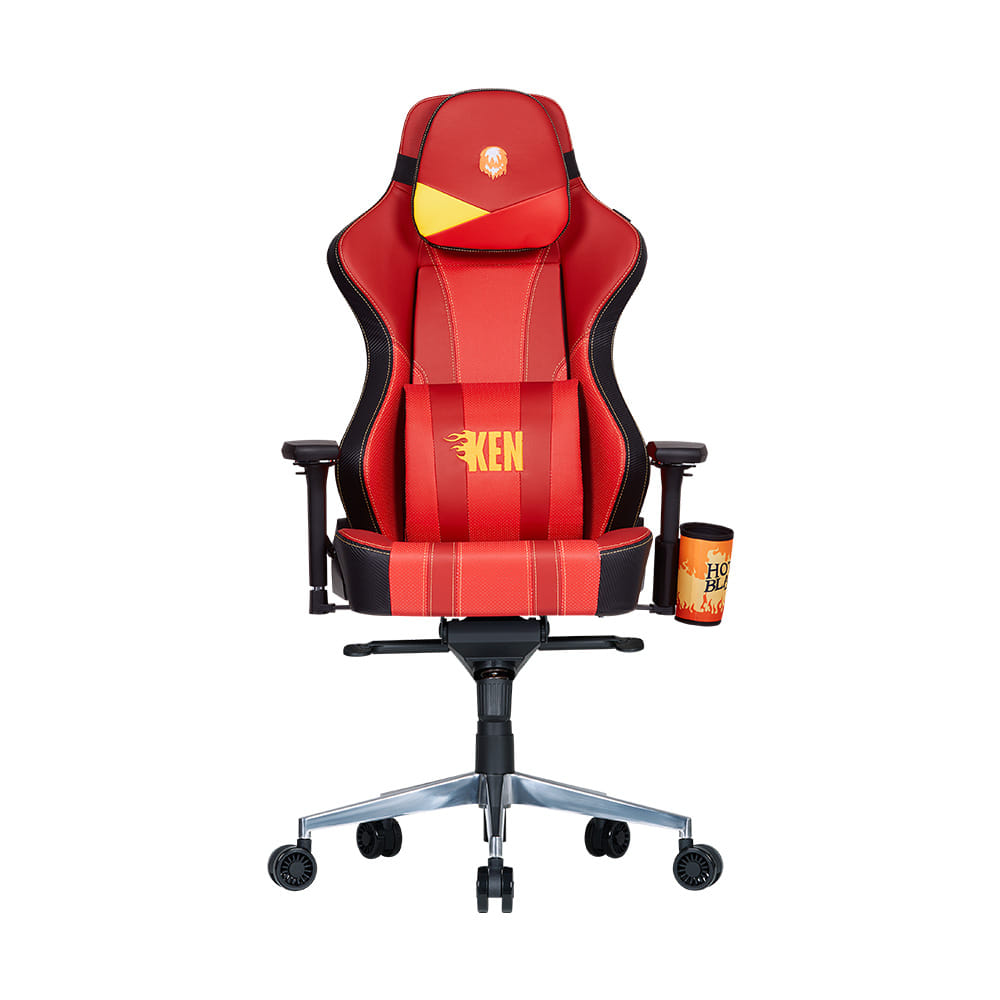 Cooler Master Caliber X2 Gaming Chair SF6 Ken