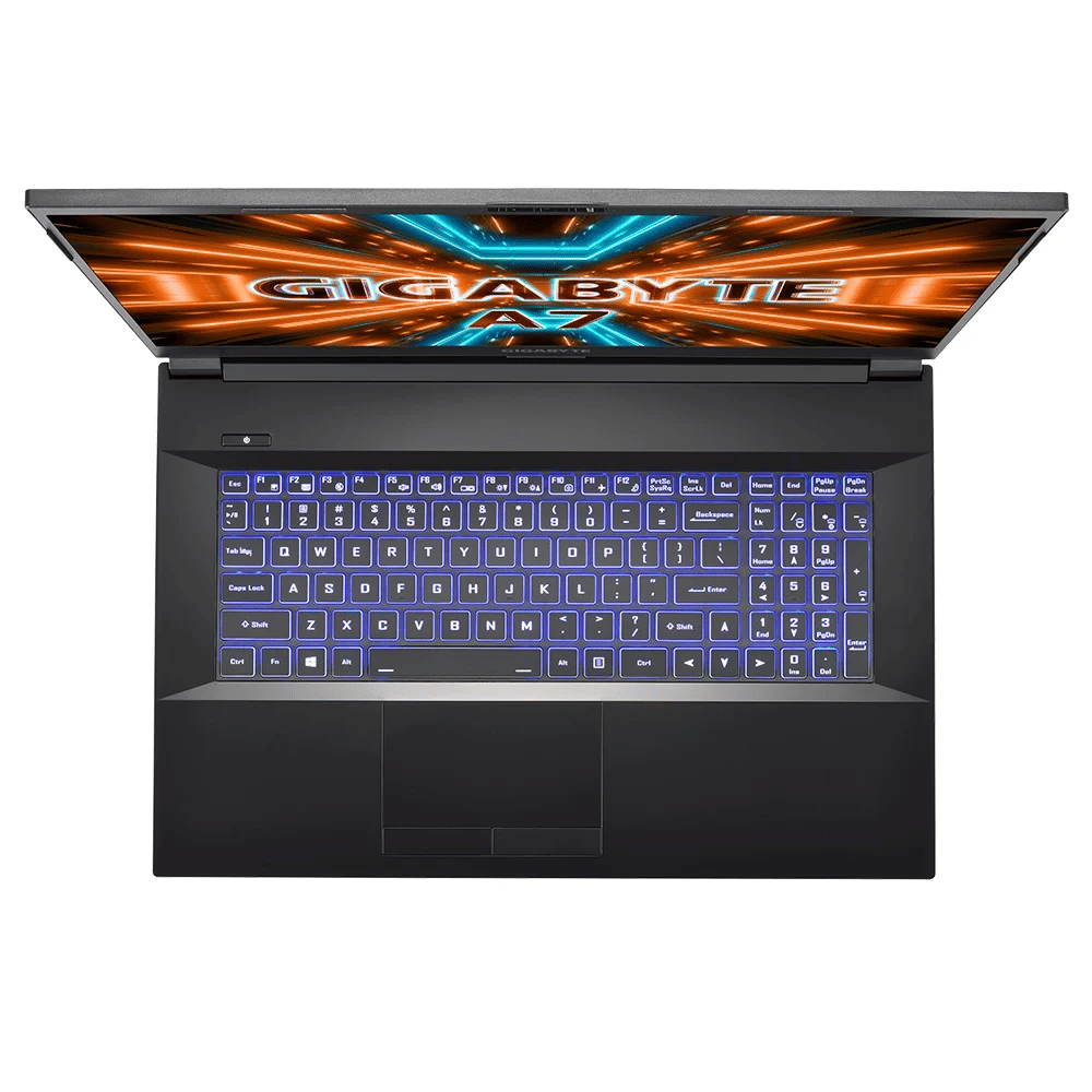 ゲーミングノートPC GIGABYTE A5 K1-AJP1030SB（ゲーミング