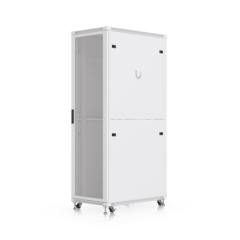 Ubiquiti 1000-P 42U Rack Cabinet Perforated Door