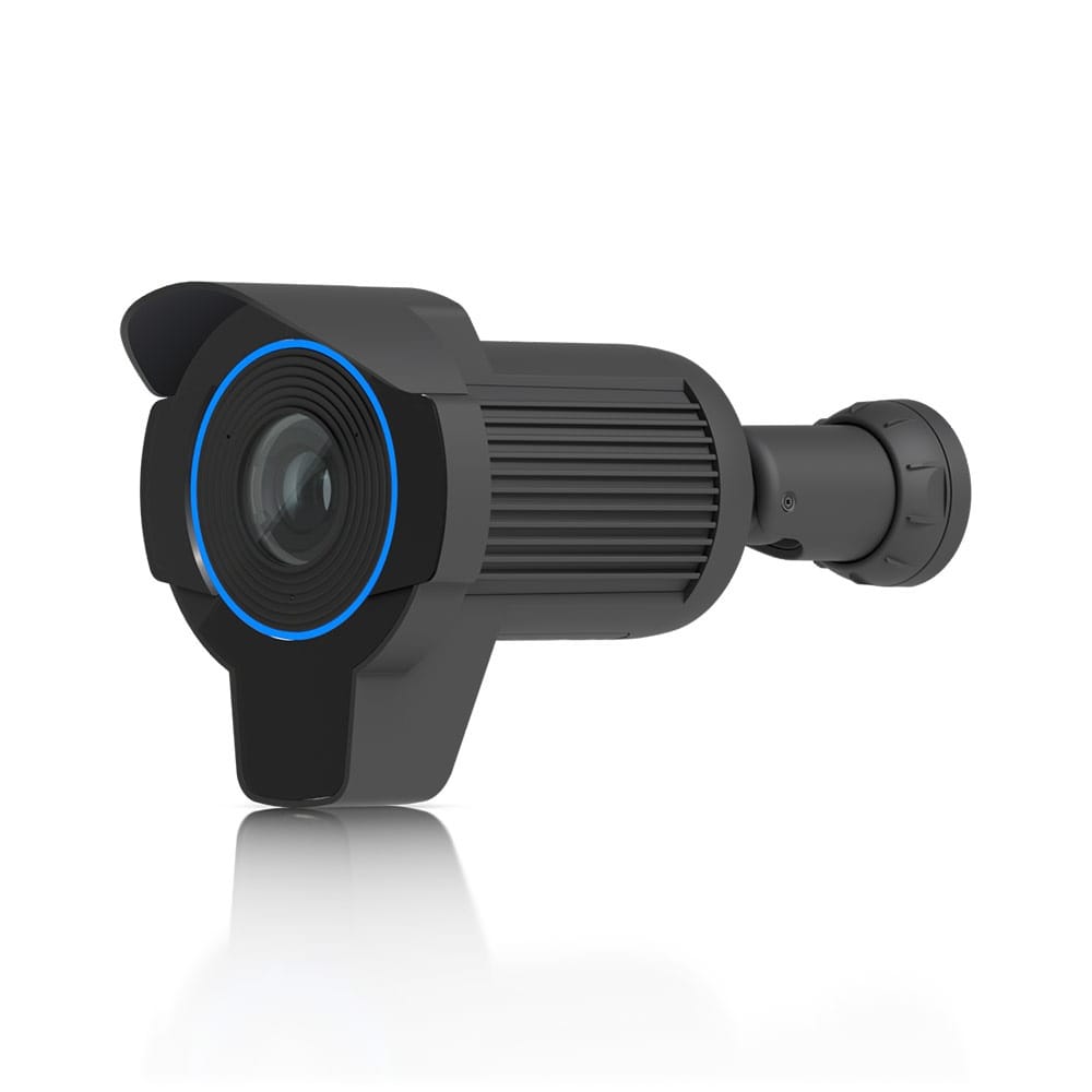 Ubiquiti AI LPR UniFi Protect 4K 3x Optical Camera