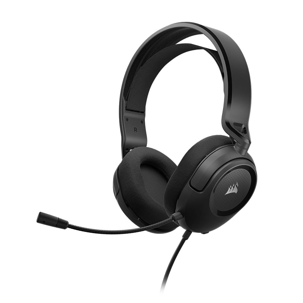 Corsair HS35 v2 Multiplatform Gaming Headset — Carbon
