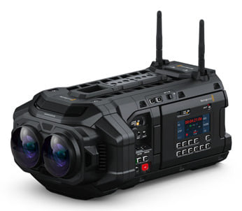 Blackmagic URSA Cine Immersive Body Only