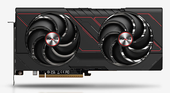 Sapphire PULSE AMD Radeon RX 9070 12GB GRE OC Graphic Card