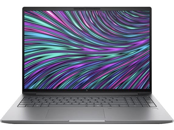HP Zbook Power G11 16" WUXGA Touchscreen Laptop, Ultra 7, 64GB RAM, 2.5TB (2TB + 512GB) SSD, RTX 500, Windows 11 Pro