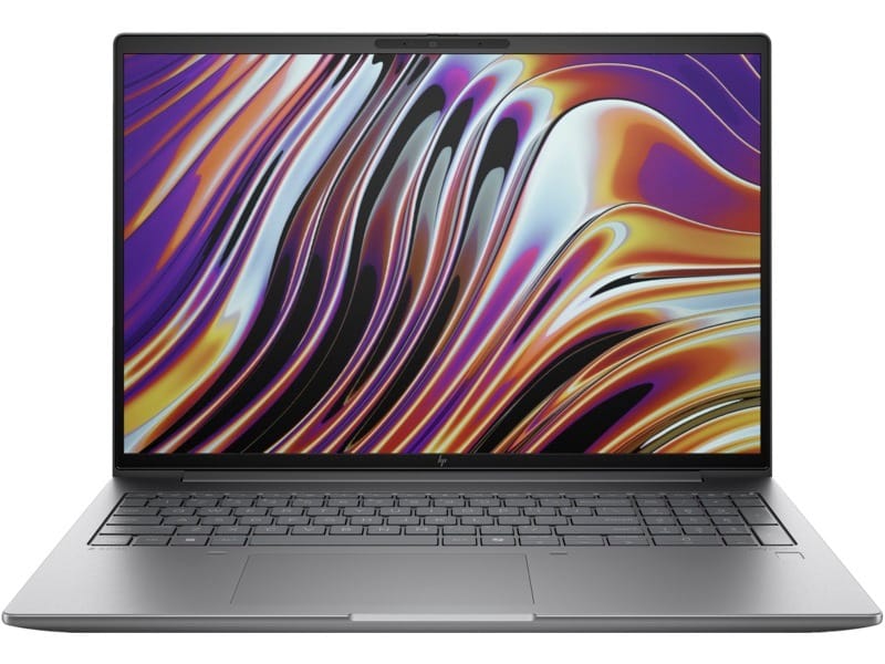 HP Zbook Power A G11 16" WUXGA Touchscreen Laptop, Ryzen 9, 32GB RAM, 3TB SSD, RTX 2000, Windows 11 Pro