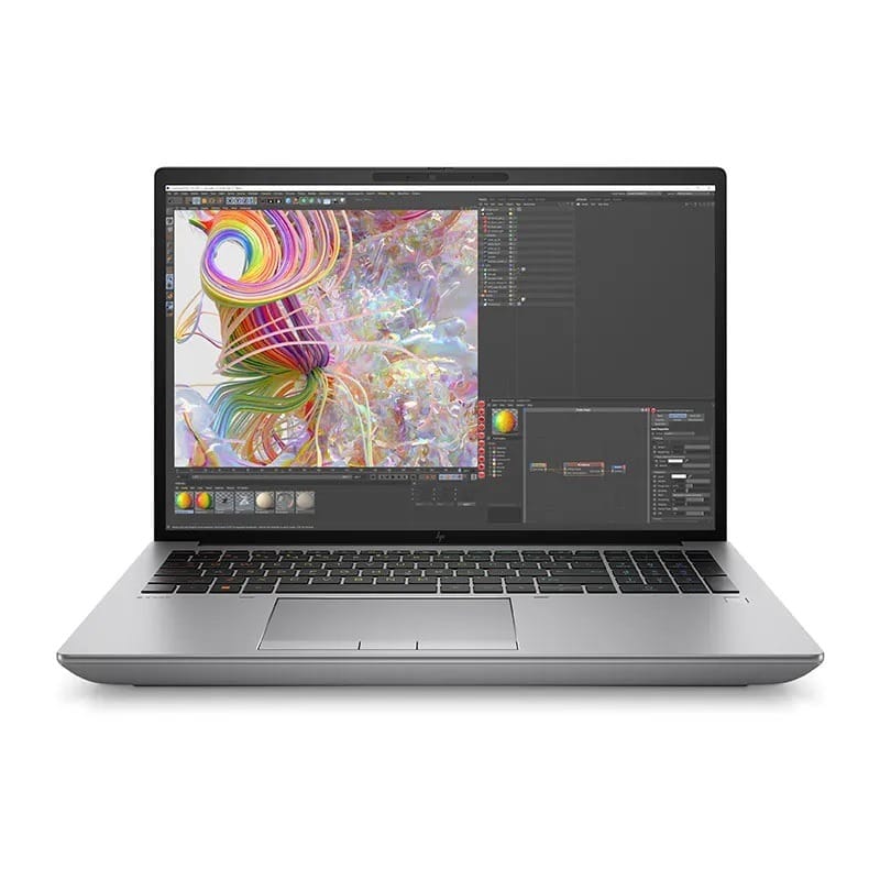 HP Zbook Fury G11 16" WUXGA Touchscreen Laptop, i9-14900HX, 32GB RAM, 1TB SSD, RTX 3500, Windows 11 Pro