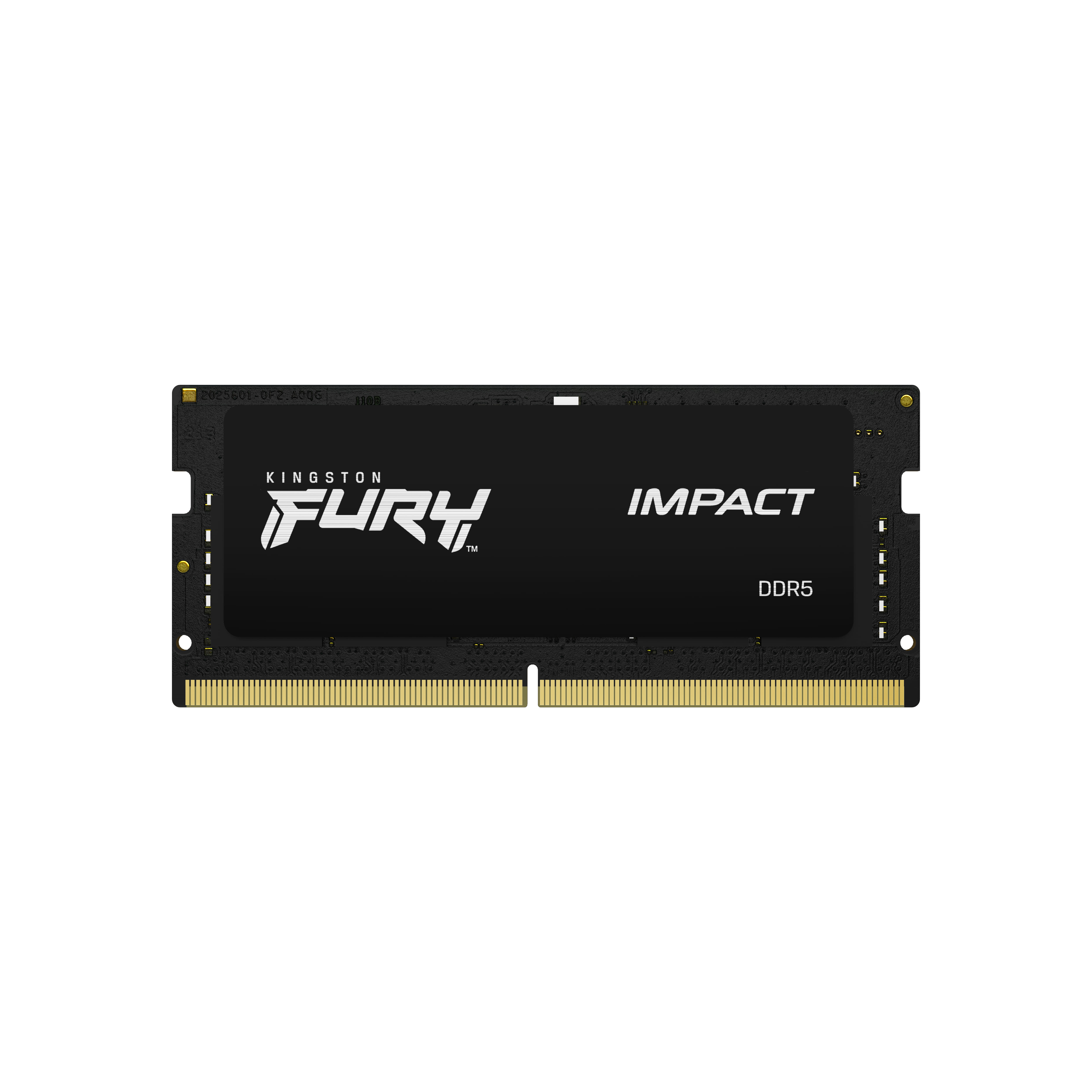Kingston Fury Impact 32GB (2X16) DDR5-5600 Memory