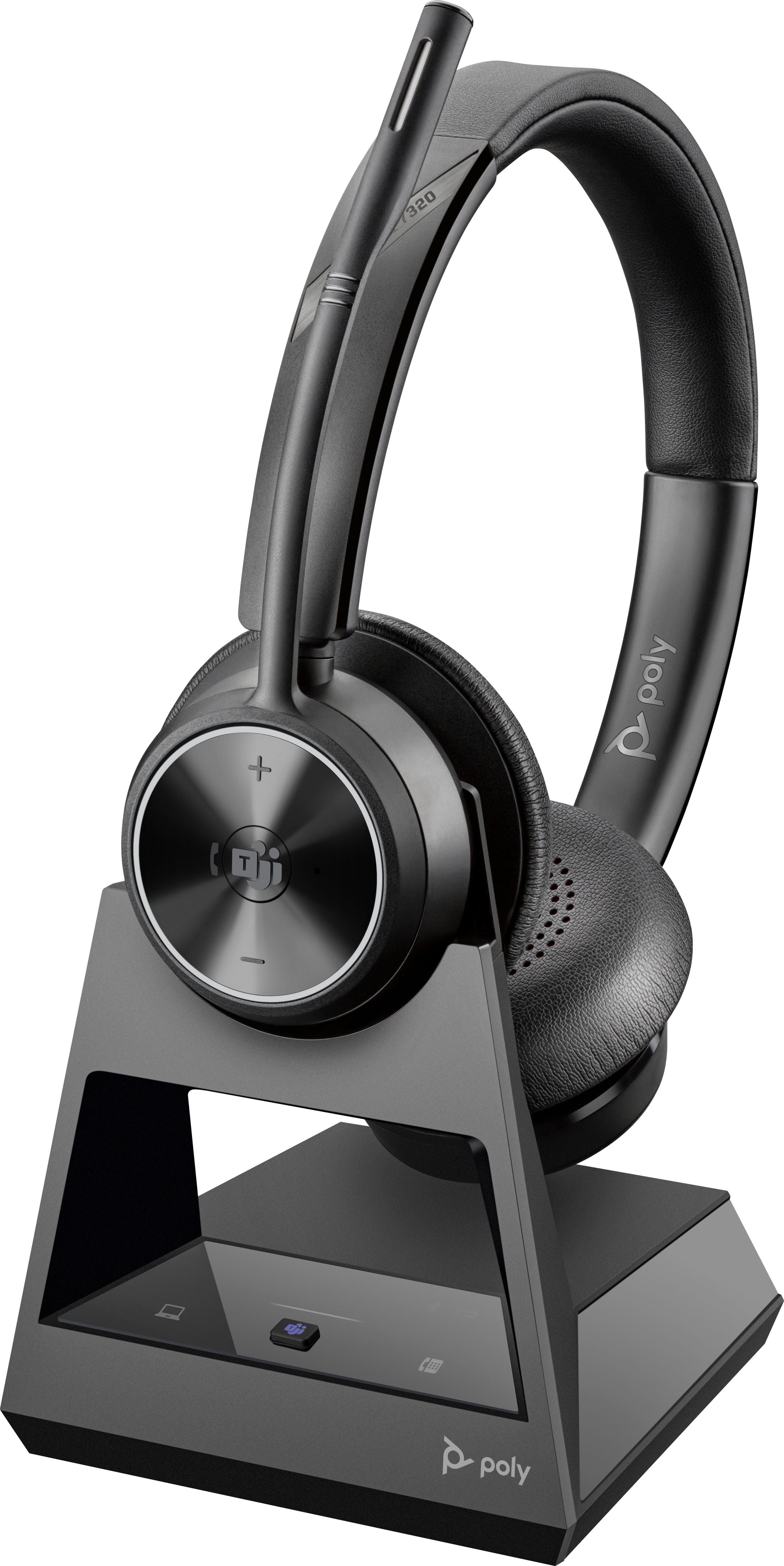 HP Poly Savi 7320 MS Stereo DECT USB-A Headset