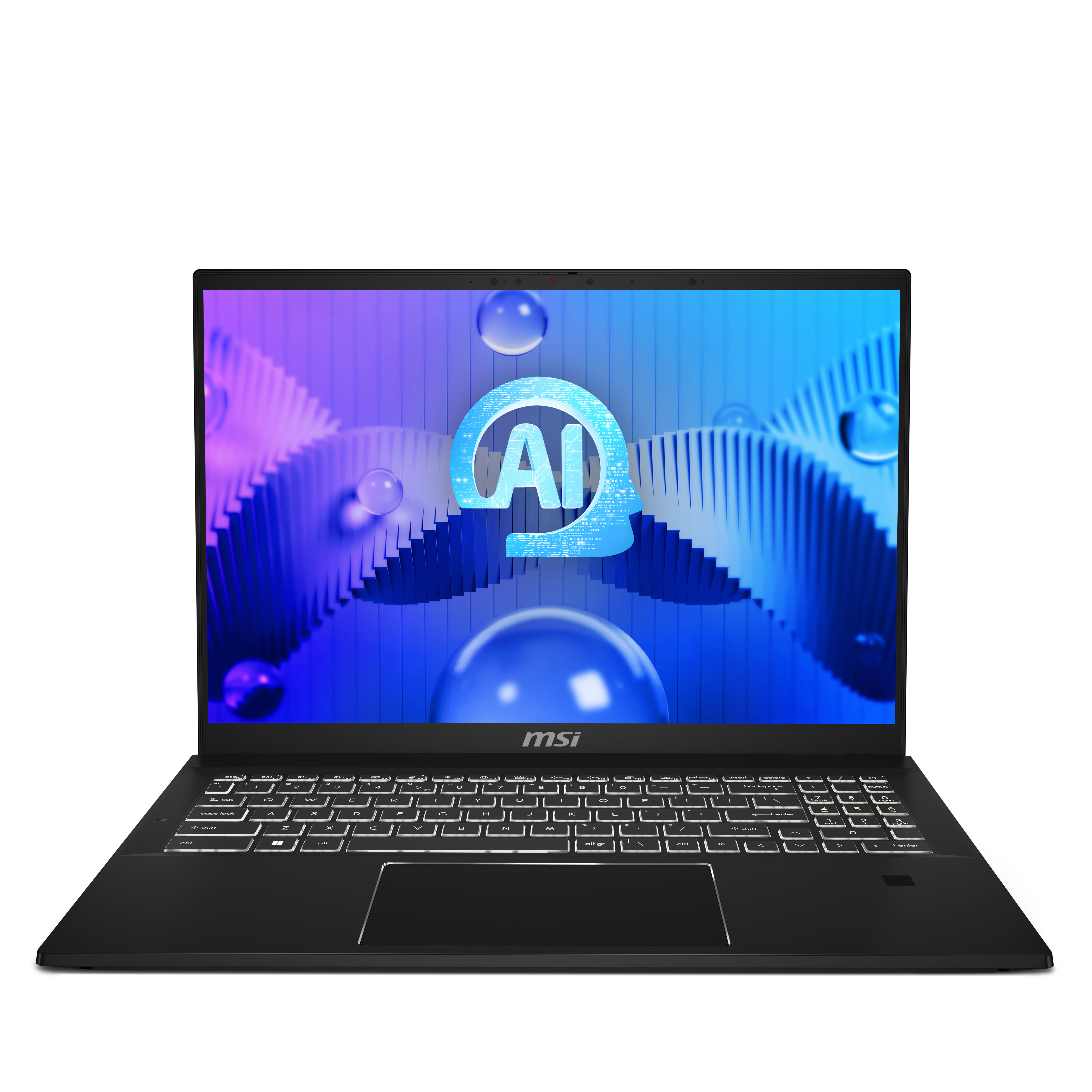 MSI Summit E16 AIStudio A1VETG 16" QHD+ 165Hz Touchscreen Laptop, Ultra 7, 16GB RAM, 2TB SSD, RTX 4050, Windows 11 Home