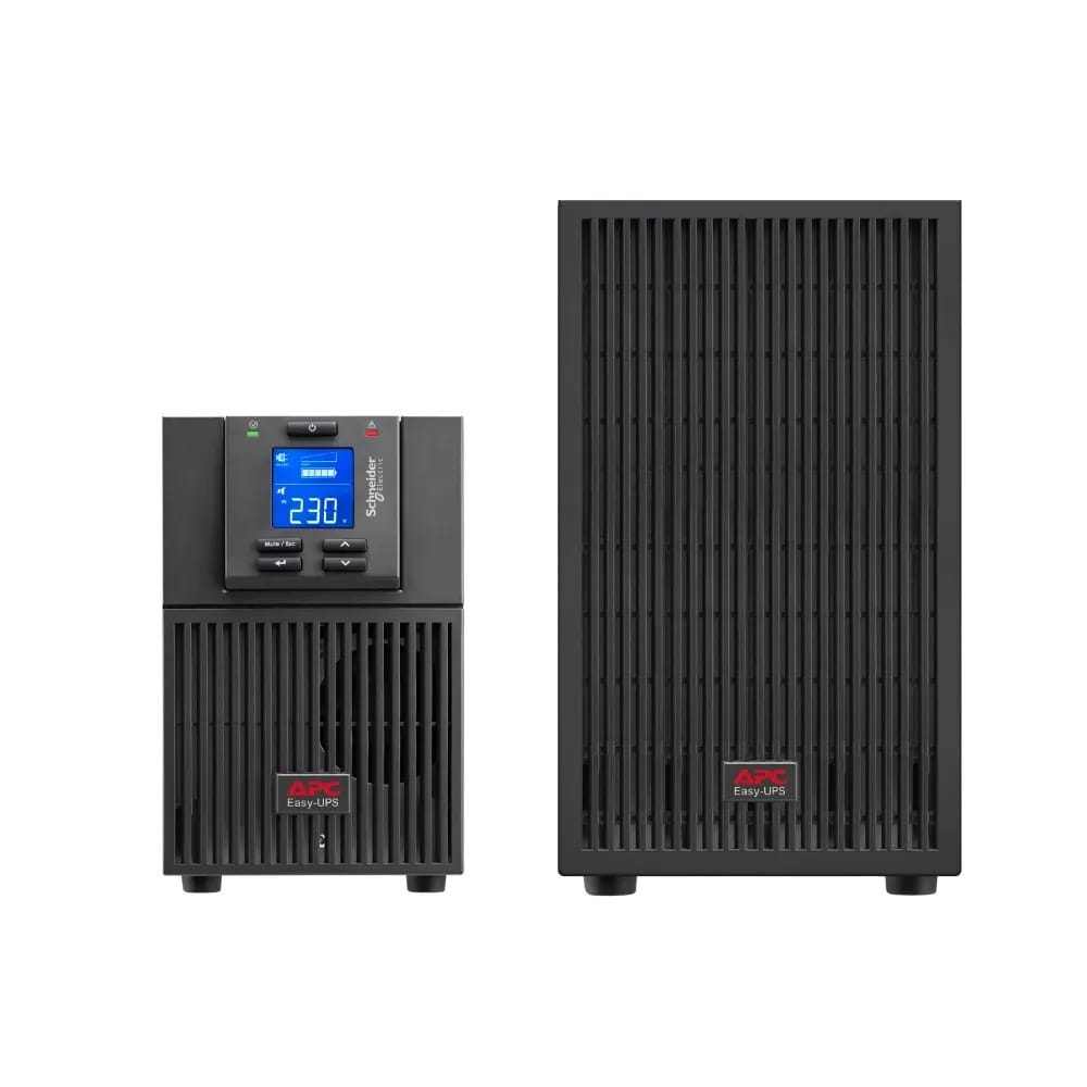 APC Easy UPS On-Line 3kVA/2700W Tower 230V