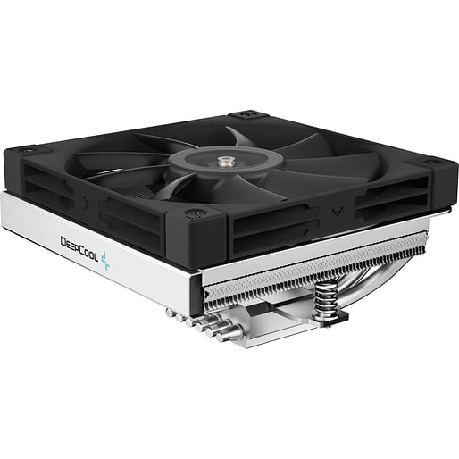 DeepCool shakes up top-flow coolers, AN600 with a height of 67 mm 
