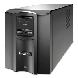 Dell SMART-UPS 1500VA LCD 230V-1000-watt-UPS with SmartConnect
