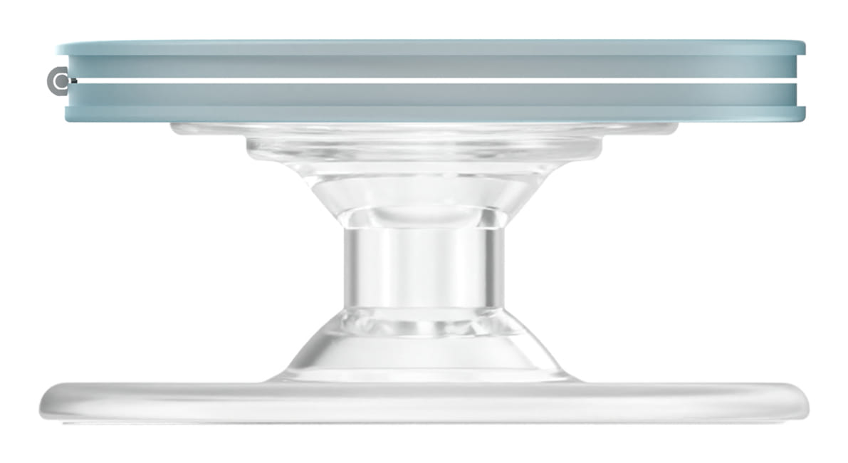 Samsung Magnet Mirror Tok Ice Blue