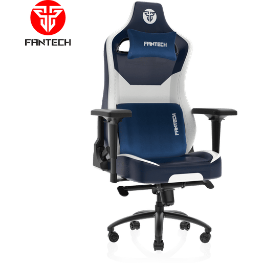 Fantech Gaming Chair PU Leather 4D Armrest Recline Ergonomic