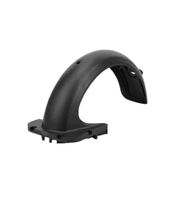 Segway NineBot Scooter Max Rear Fender Assembly