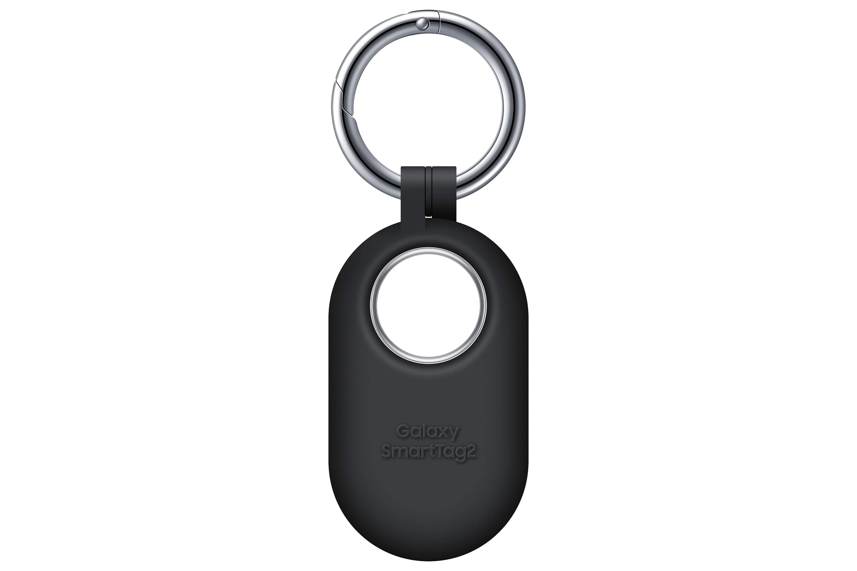 Samsung Silicone Case for SmartTag2 Black
