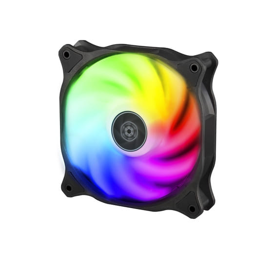 SilverStone Air Blazer 120R ARGB Fan