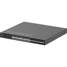Netgear Stack Line Netgear 24-Port 10G PoE++ Managed L3 Stack Switch
