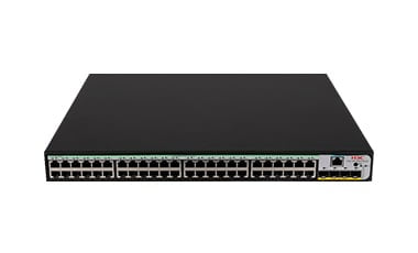 H3C S5120V3-52S-PWR-LI 48G PoE+ 4SFP+ L3 Switch