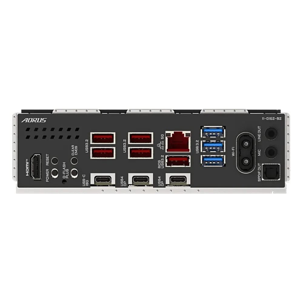 Gigabyte X870E AORUS ELITE X3D AM5 ATX Motherboard